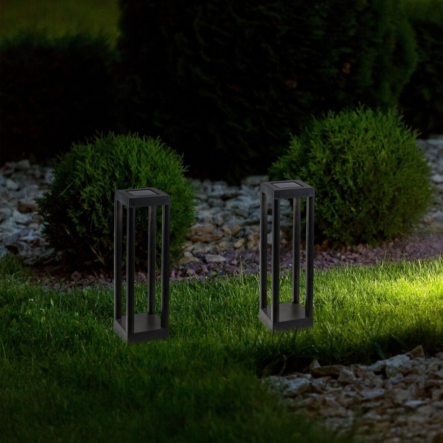 Rabalux - LED solarno svetlo LED/0,18W/3,7V IP44 500 mAh