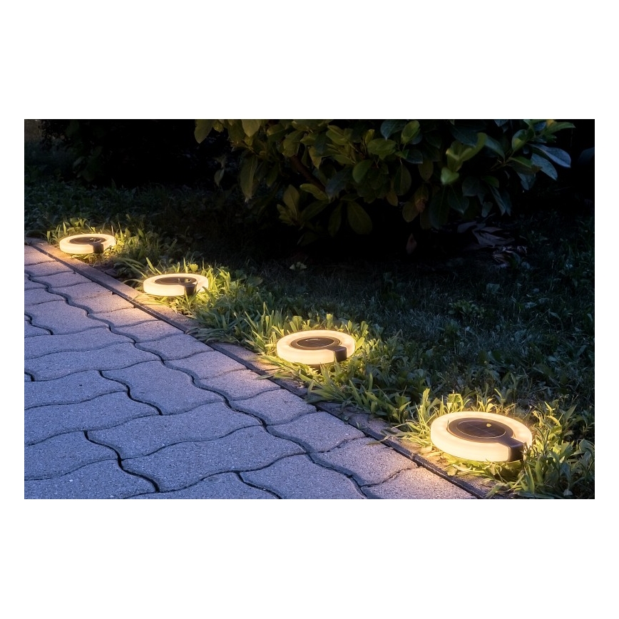 Rabalux - LED Solarna lampa LED/0,05W/1,2V IP44 300 mAh