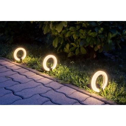 Rabalux - LED Solarna lampa LED/0,05W/1,2V IP44 300 mAh
