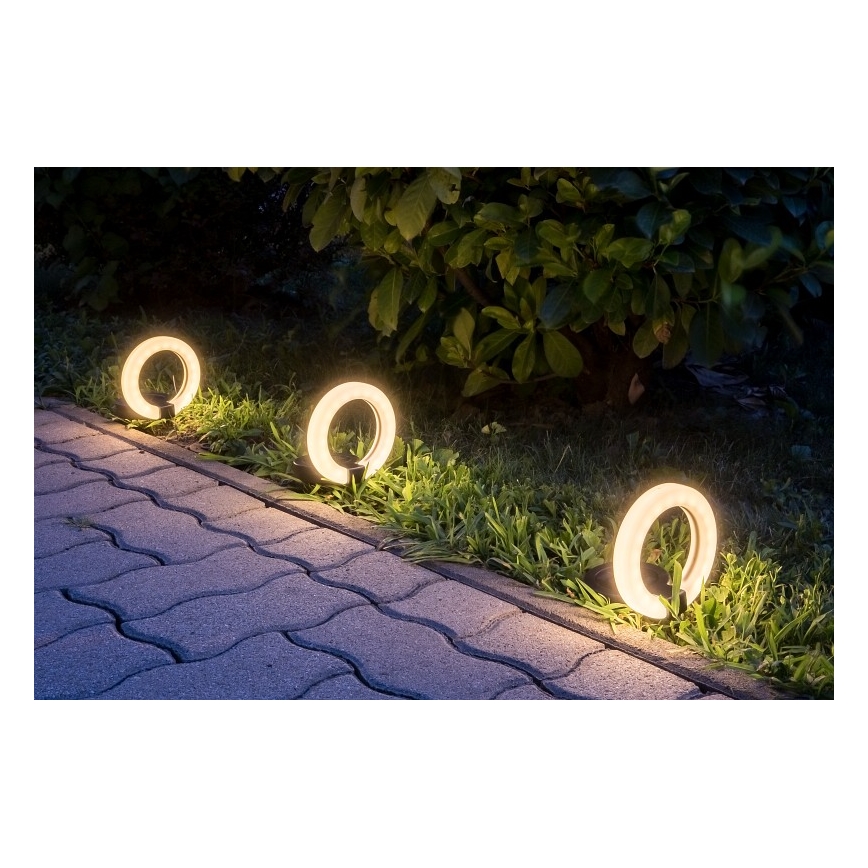 Rabalux - LED Solarna lampa LED/0,05W/1,2V IP44 300 mAh