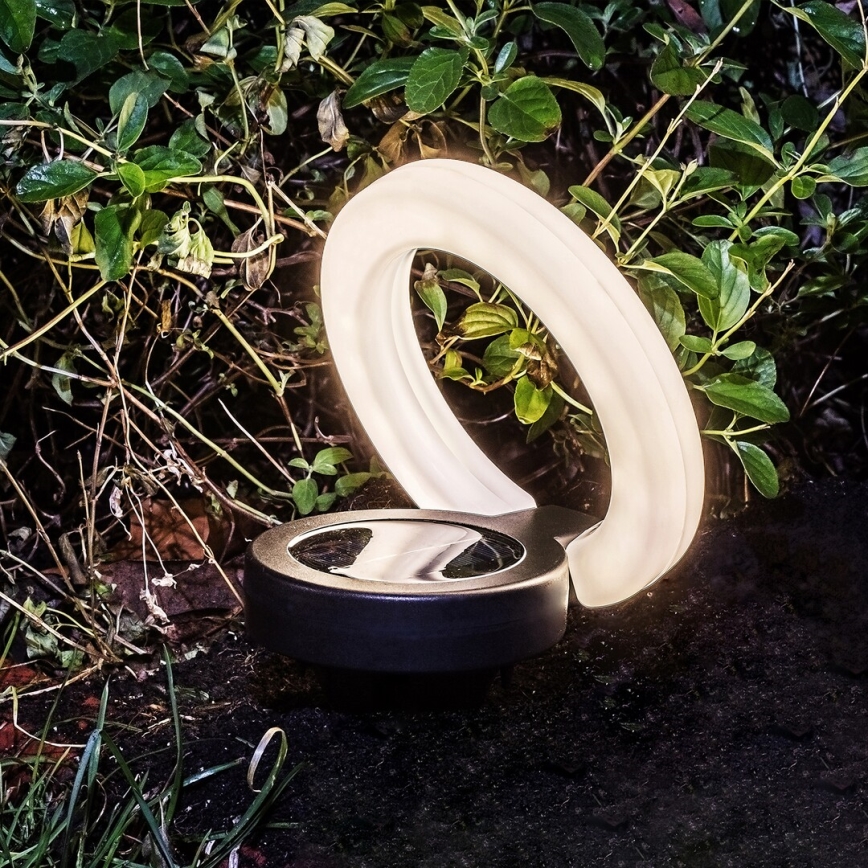 Rabalux - LED Solarna lampa LED/0,05W/1,2V IP44 300 mAh