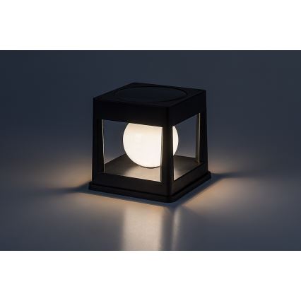 Rabalux - LED solarna svetiljka LED/0,3W/3,7V IP44 800 mAh