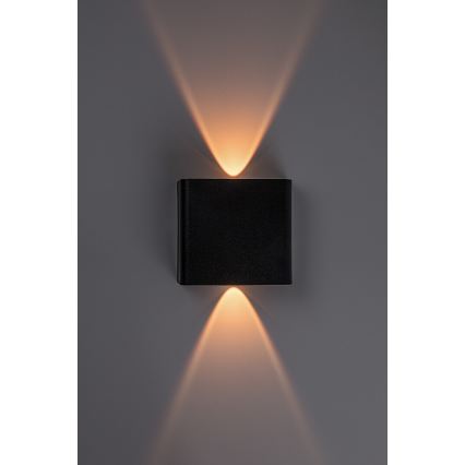 Rabalux - LED spoljašnje zidno svetlo 2W/230V 2000/2700/4000K IP65
