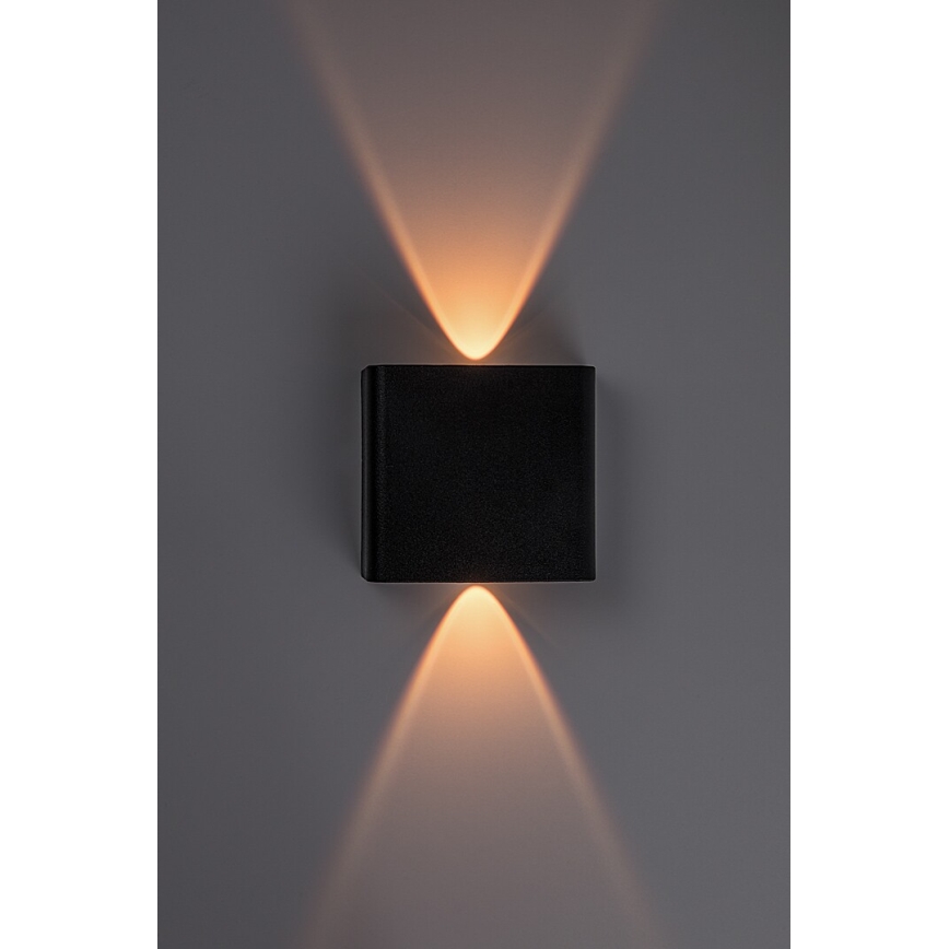 Rabalux - LED spoljašnje zidno svetlo 2W/230V 2000/2700/4000K IP65