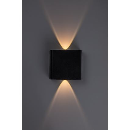 Rabalux - LED spoljašnje zidno svetlo 2W/230V 2000/2700/4000K IP65