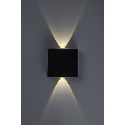 Rabalux - LED spoljašnje zidno svetlo 2W/230V 2000/2700/4000K IP65