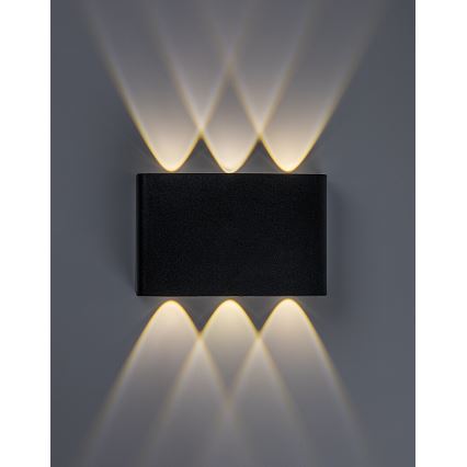 Rabalux - LED spoljašnje zidno svetlo 5W/230V 2000/2700/4000K IP65