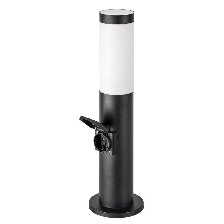 Rabalux - Spoljašnja lampa sa utičnicom 1xE27/25W/230V IP44