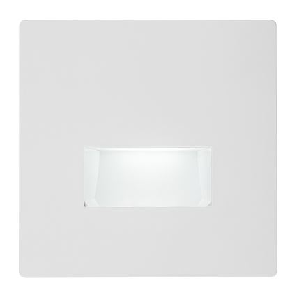 Rabalux - LED svetlo za stepenište LED/1W/230V 3000/4500/6500K belo