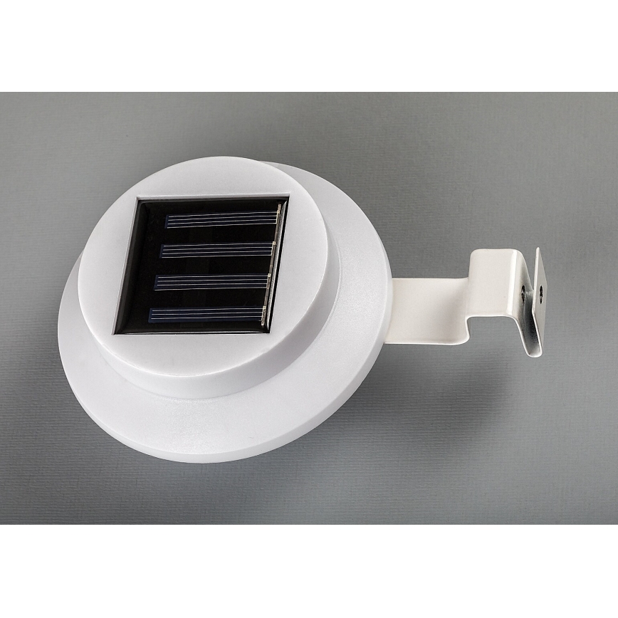 Rabalux - Komplet 2x solarne LED zidne svetiljke LED/0,06W/1,2V 300 mAh IP44