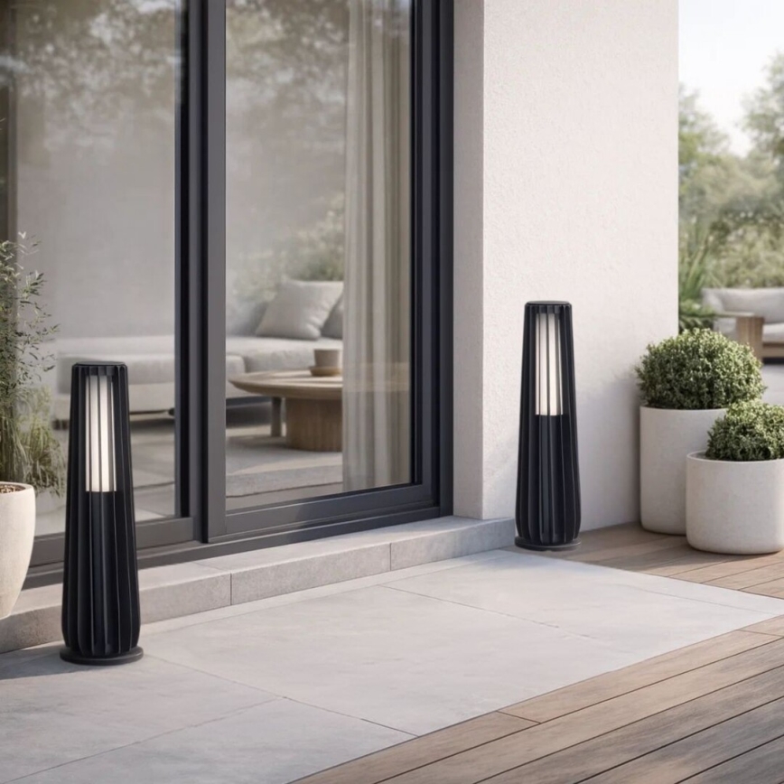 Rabalux - LED spoljašnja zidna svetiljka LED/12W/230V IP54