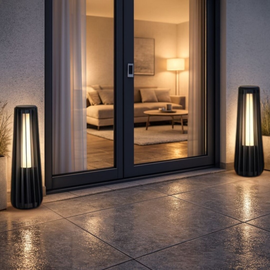 Rabalux - LED spoljašnja zidna svetiljka LED/12W/230V IP54