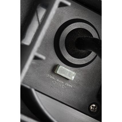 Rabalux - LED spoljašnja zidna svetiljka LED/16W/230V IP65 antracit