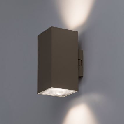 Rabalux - LED spoljašnje zidno svetlo LED/18W/230V 2700/4000/6500K IP65