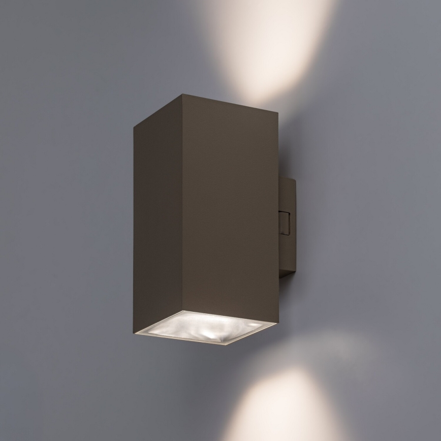 Rabalux - LED spoljašnje zidno svetlo LED/18W/230V 2700/4000/6500K IP65