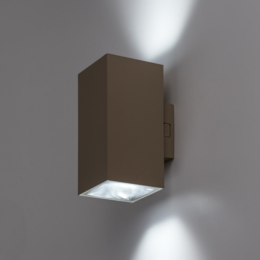 Rabalux - LED spoljašnje zidno svetlo LED/18W/230V 2700/4000/6500K IP65