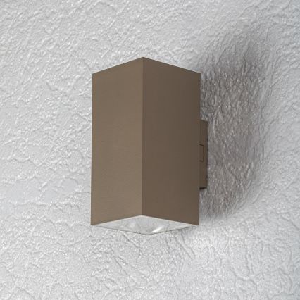 Rabalux - LED spoljašnje zidno svetlo LED/18W/230V 2700/4000/6500K IP65
