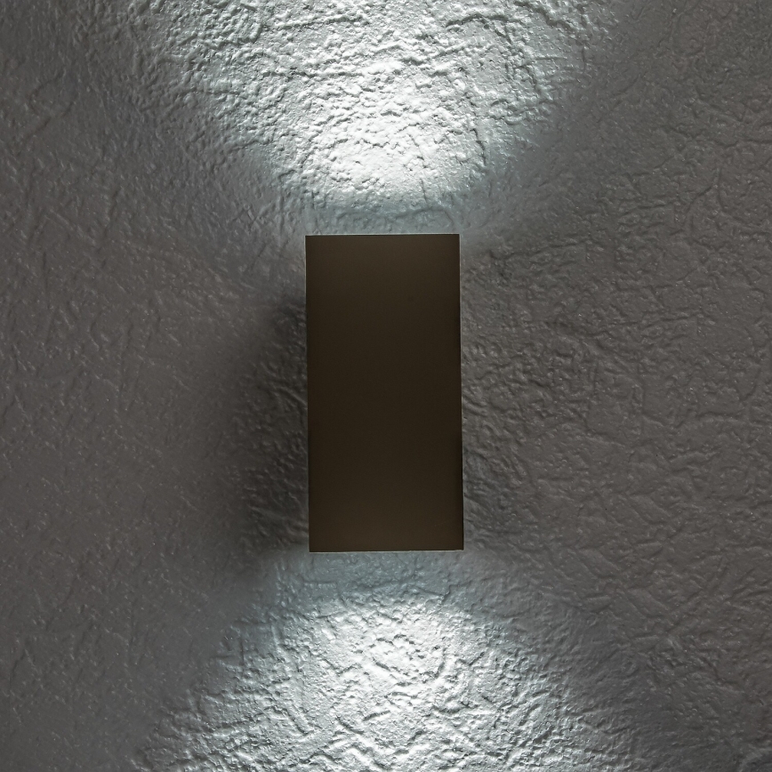 Rabalux - LED spoljašnje zidno svetlo LED/18W/230V 2700/4000/6500K IP65