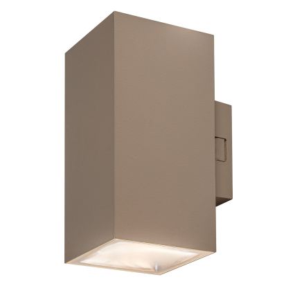 Rabalux - LED spoljašnje zidno svetlo LED/18W/230V 2700/4000/6500K IP65