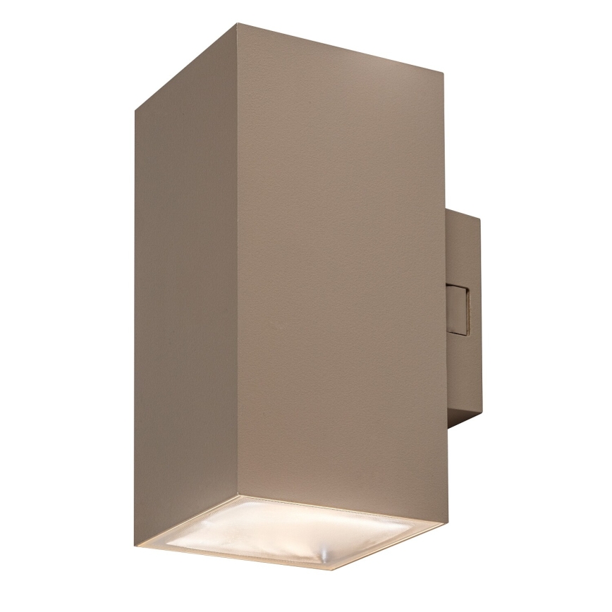 Rabalux - LED spoljašnje zidno svetlo LED/18W/230V 2700/4000/6500K IP65