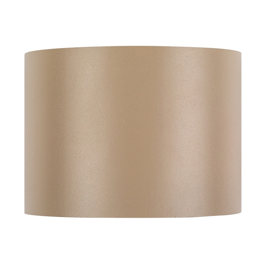 Rabalux - LED spoljašnje zidno svetlo LED/5W/230V 2700/4000/6500K IP54 u bež boji