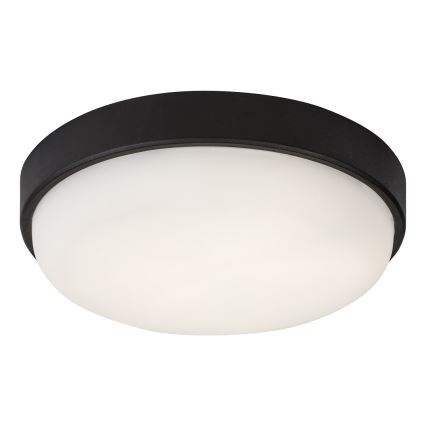 Rabalux - LED spoljašnje plafonsko svetlo LED/14W/230V IP54 crno
