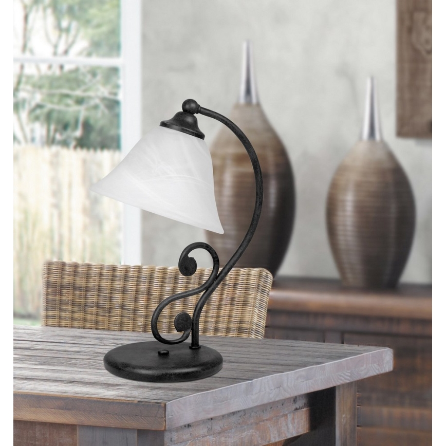 Rabalux - Stona lampa 1xE14/40W/230V