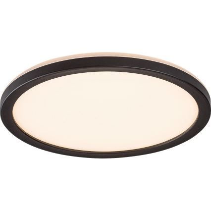 Rabalux - LED prigušiva spoljašnje plafonsko svetlo LED/15W/230V Wi-Fi Tuya 2700-6500K IP44 + daljinski upravljač