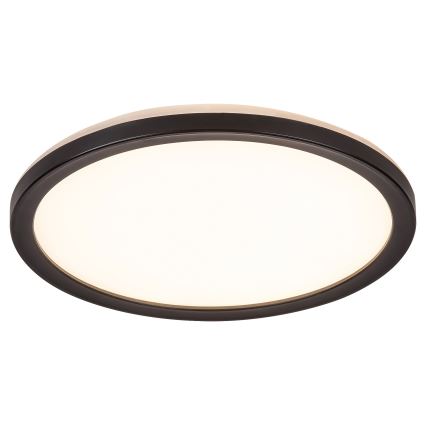 Rabalux - LED prigušiva spoljašnje plafonsko svetlo LED/15W/230V Wi-Fi Tuya 2700-6500K IP44 + daljinski upravljač