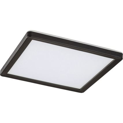 Rabalux - prigušiva LED spoljašnje plafonsko svetlo LED/15W/230V Wi-Fi Tuya 2700-6500K IP44 + daljinski upravljač