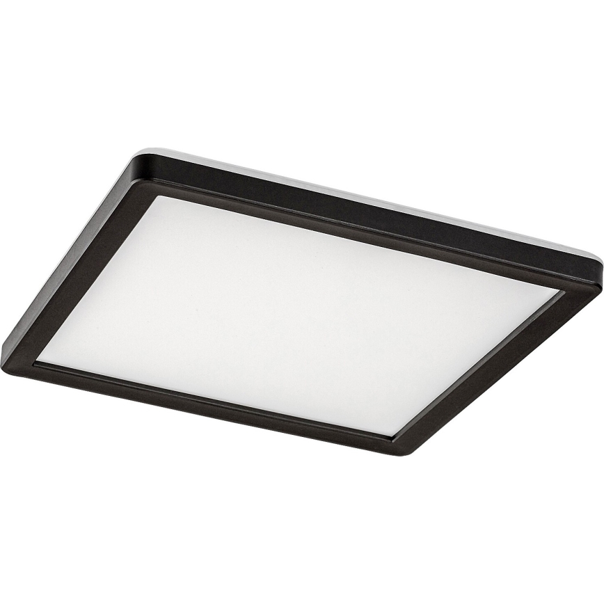 Rabalux - prigušiva LED spoljašnje plafonsko svetlo LED/15W/230V Wi-Fi Tuya 2700-6500K IP44 + daljinski upravljač