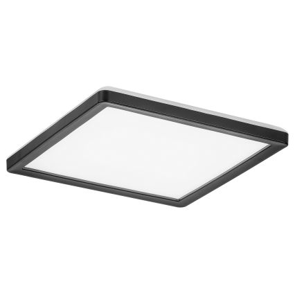 Rabalux - prigušiva LED spoljašnje plafonsko svetlo LED/15W/230V Wi-Fi Tuya 2700-6500K IP44 + daljinski upravljač