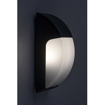 Rabalux - Spoljno zidno svetlo 1xE27/12W/230V IP65