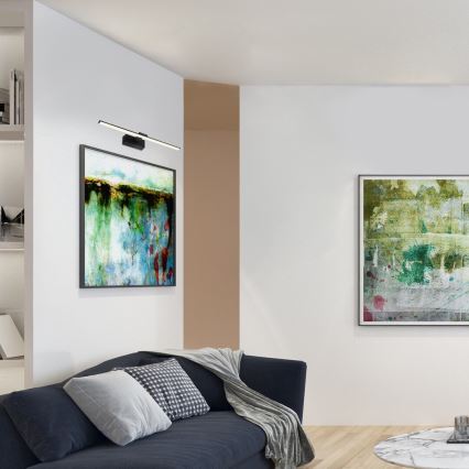Rabalux - LED svetlo za slike LED/12W/230V 3000K 59 cm