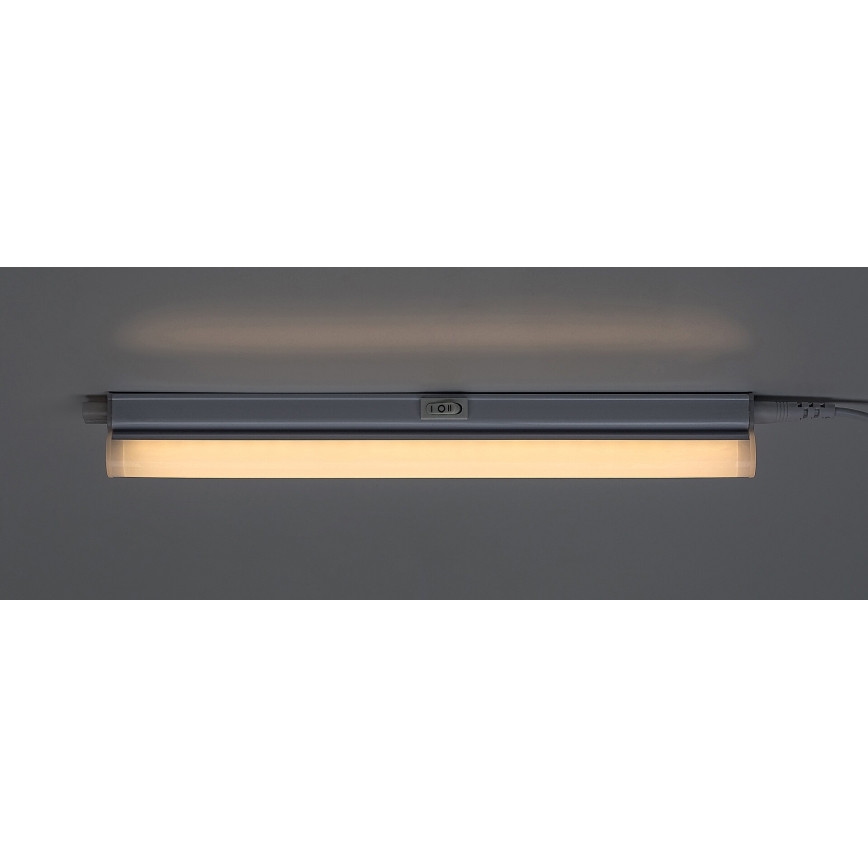 Rabalux - LED svetlo za montažu ispod kuhinjskih ormarića LED/4W/230V 3000/4000K belo