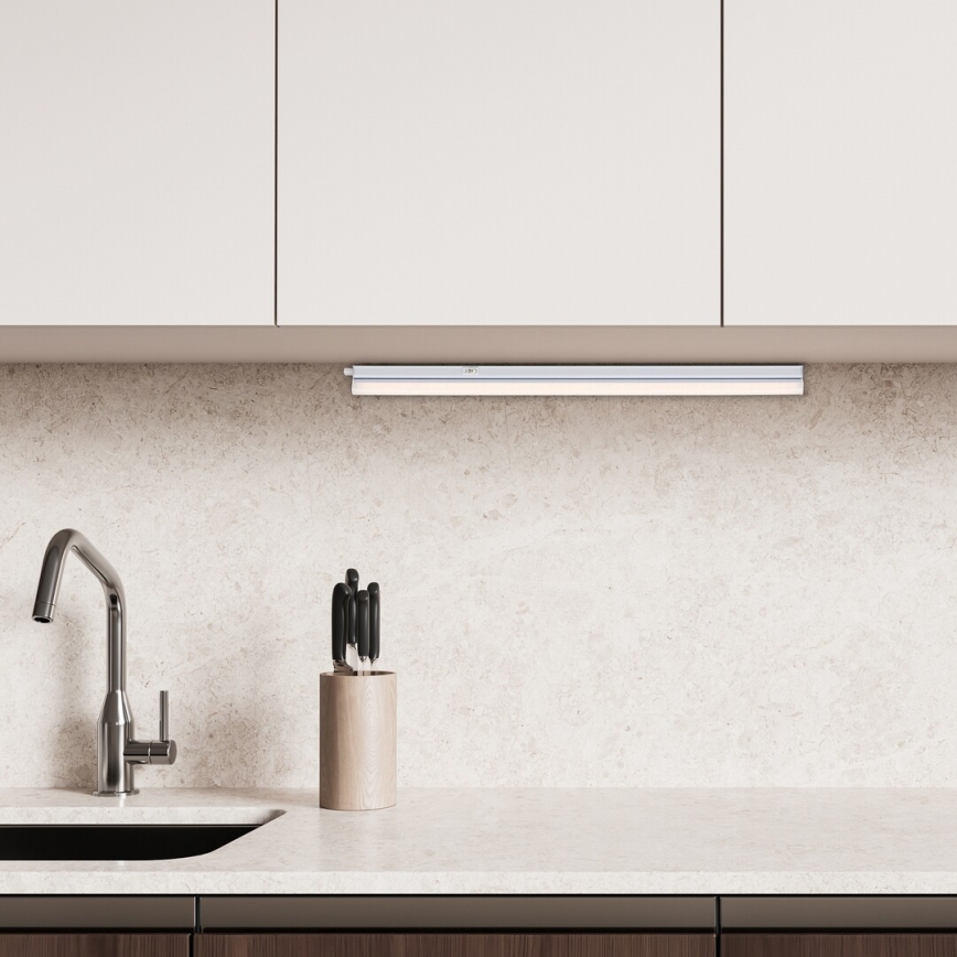 Rabalux - LED svetlo za montažu ispod kuhinjskih elemenata LED/8W/230V 3000/4000K belo