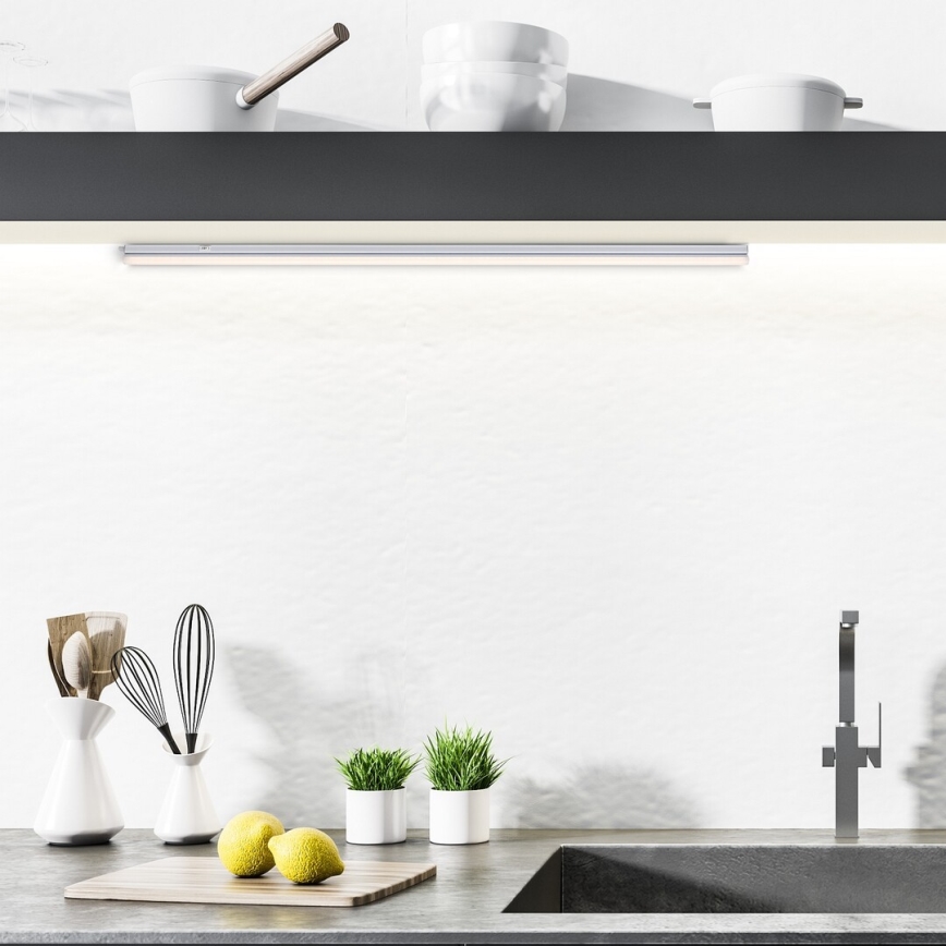 Rabalux - LED svetlo za ispod kuhinjskih ormarića LED/16W/230V 3000/4000K belo