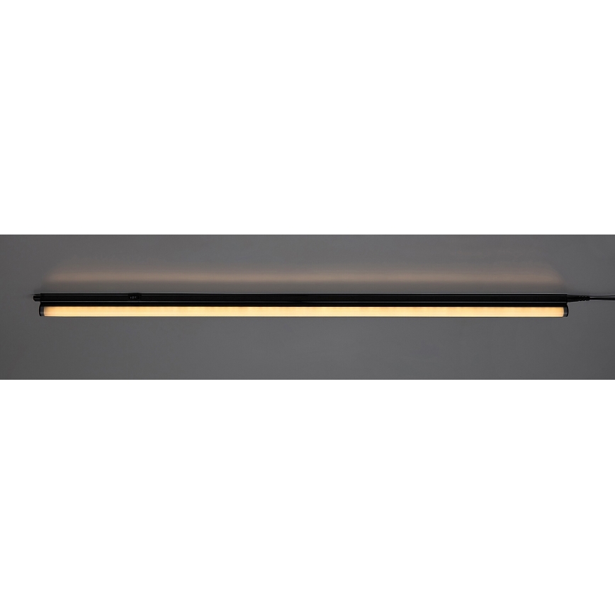 Rabalux - LED svetlo ispod kuhinjskih ormarića LED/12W/230V 3000/4000K crna