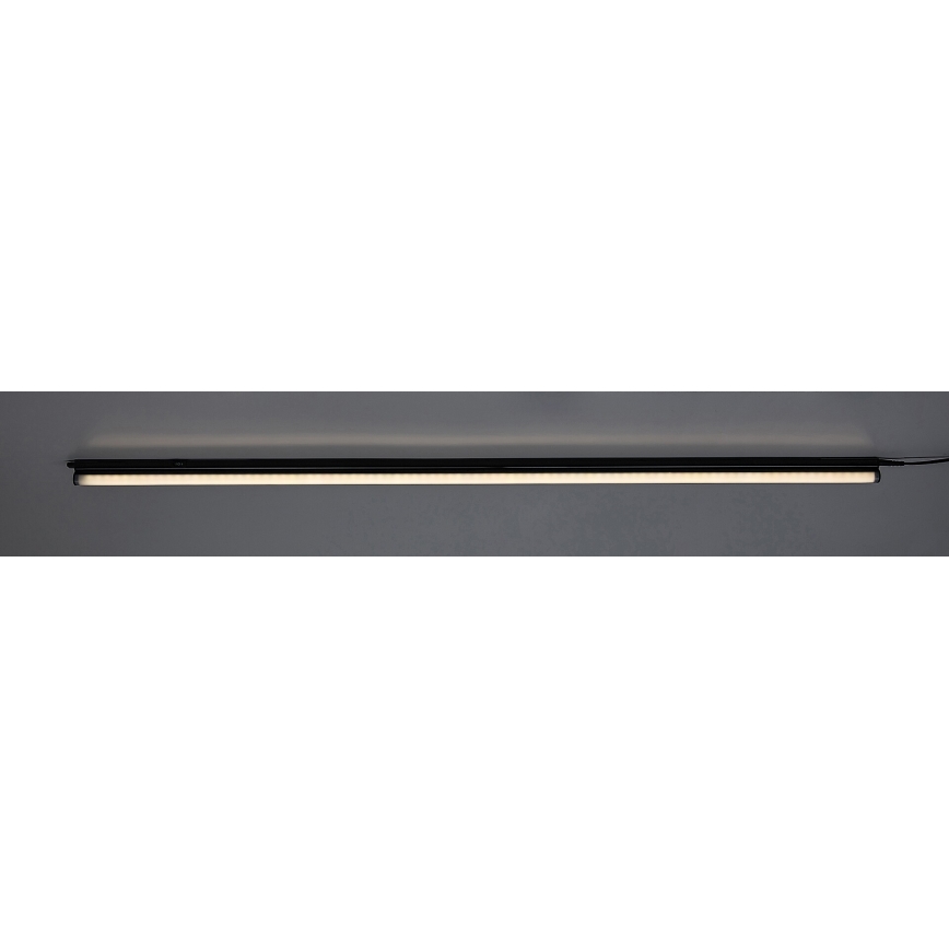 Rabalux - LED svetlo za montažu ispod kuhinjskih elemenata LED/16W/230V 3000/4000K crna