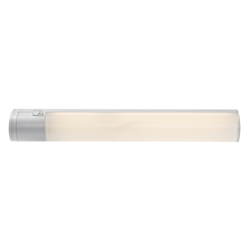 Rabalux - LED svetlo za ispod ormarića sa utičnicom LED/20W/230V 4000K IP44 bela 87 cm