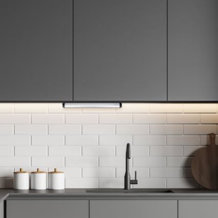 Rabalux - LED prigušiva svetiljka za montažu ispod ormarića LED/3W/230V 4000K 30 cm