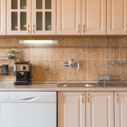 Rabalux - LED svetlo za montažu ispod kuhinjskog elementa LED/7W/230V 4000K srebrno