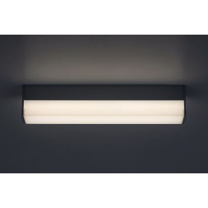 Rabalux - LED svetlo za montažu ispod kuhinjskog elementa LED/7W/230V 4000K srebrno