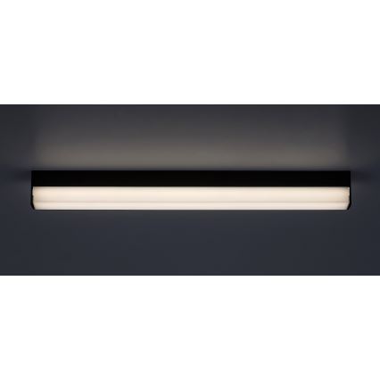 Rabalux - LED svetiljka za montažu ispod kuhinjskih ormarića LED/14W/230V 4000K 53 cm crna