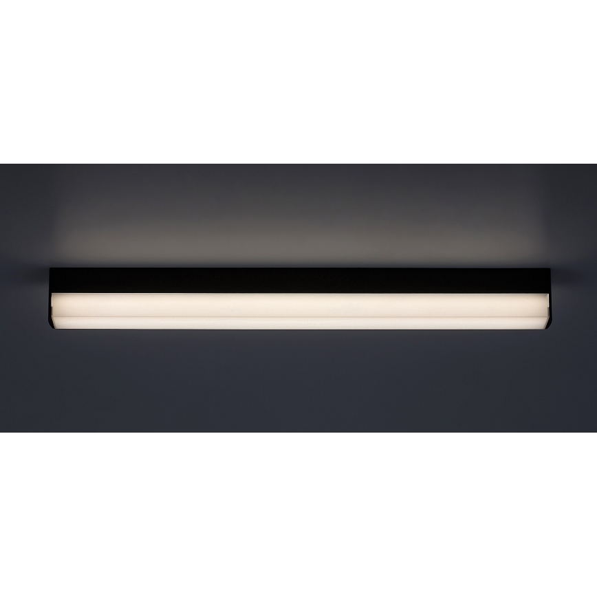 Rabalux - LED svetiljka za montažu ispod kuhinjskih ormarića LED/14W/230V 4000K 53 cm crna