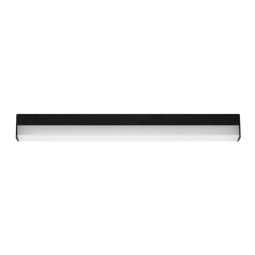 Rabalux - LED svetiljka za montažu ispod kuhinjskih ormarića LED/14W/230V 4000K 53 cm crna