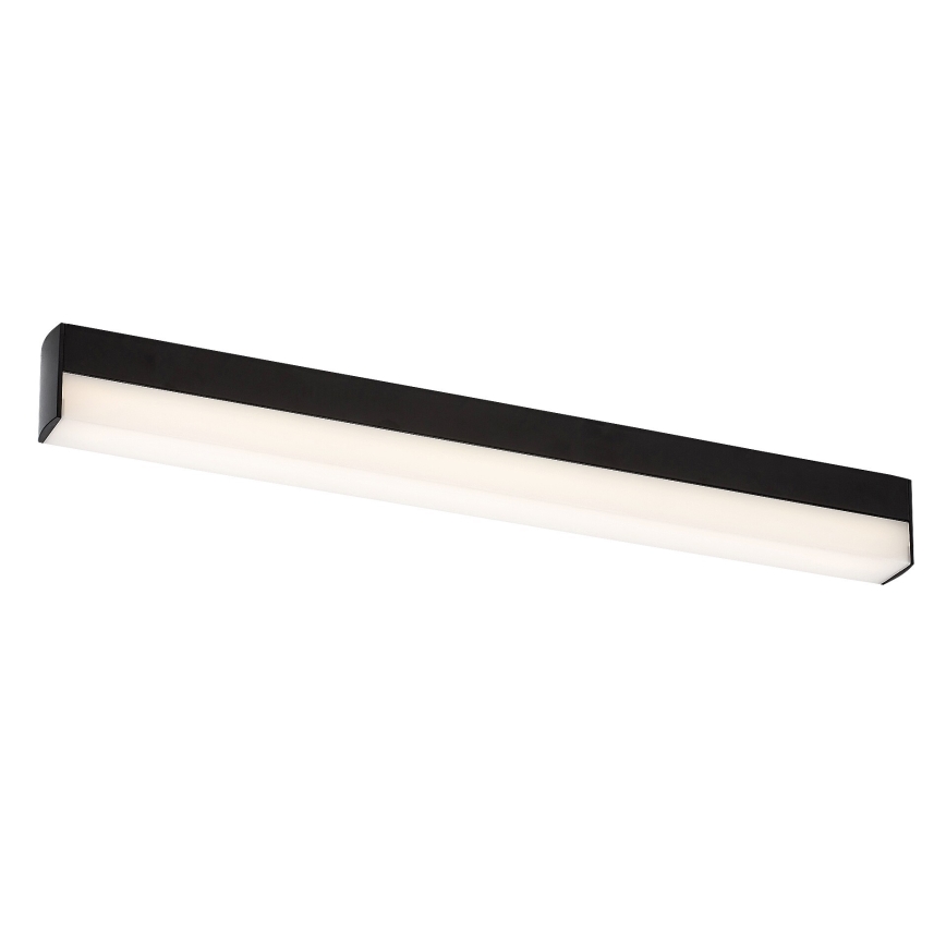 Rabalux - LED svetiljka za montažu ispod kuhinjskih ormarića LED/14W/230V 4000K 53 cm crna