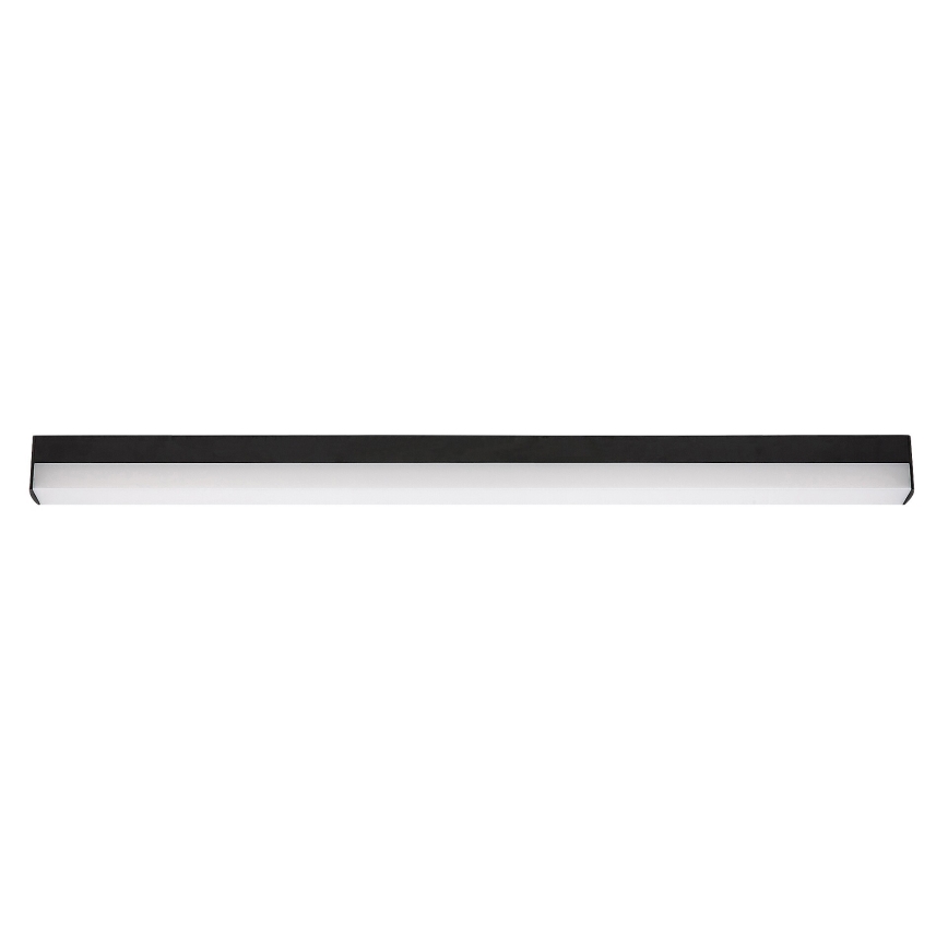 Rabalux - LED svetlo za montažu ispod ormarića LED/20W/230V 4000K 83 cm crno
