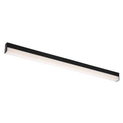 Rabalux - LED svetlo za montažu ispod ormarića LED/20W/230V 4000K 83 cm crno