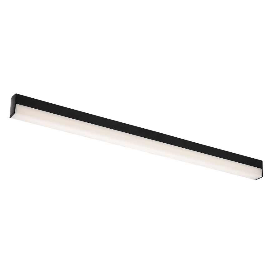 Rabalux - LED svetlo za montažu ispod ormarića LED/20W/230V 4000K 83 cm crno